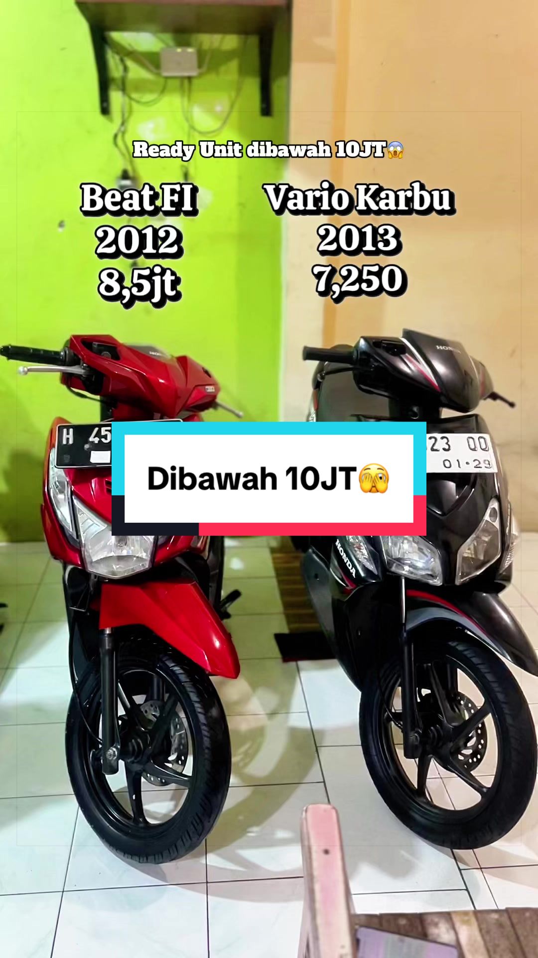 @Ragil Motor kudus 95