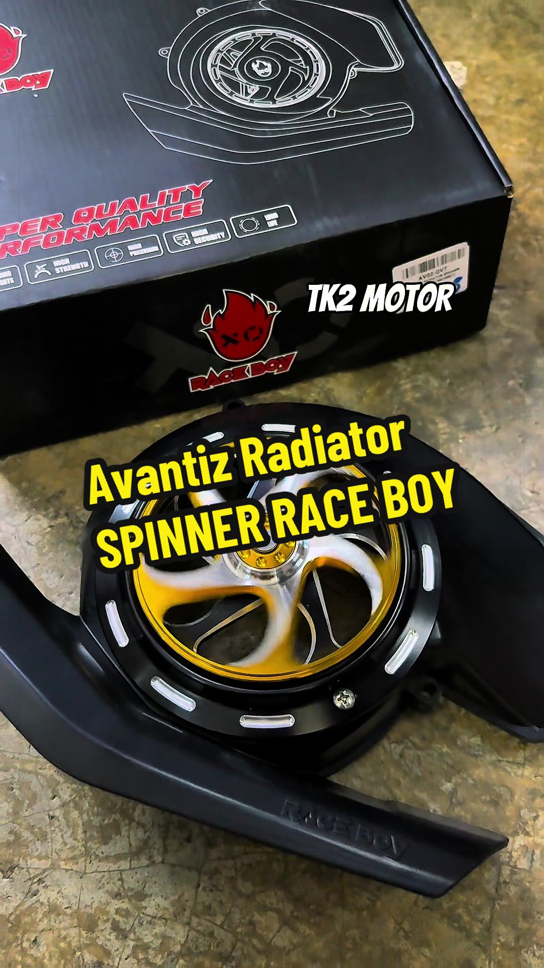 @TK2 MOTOR