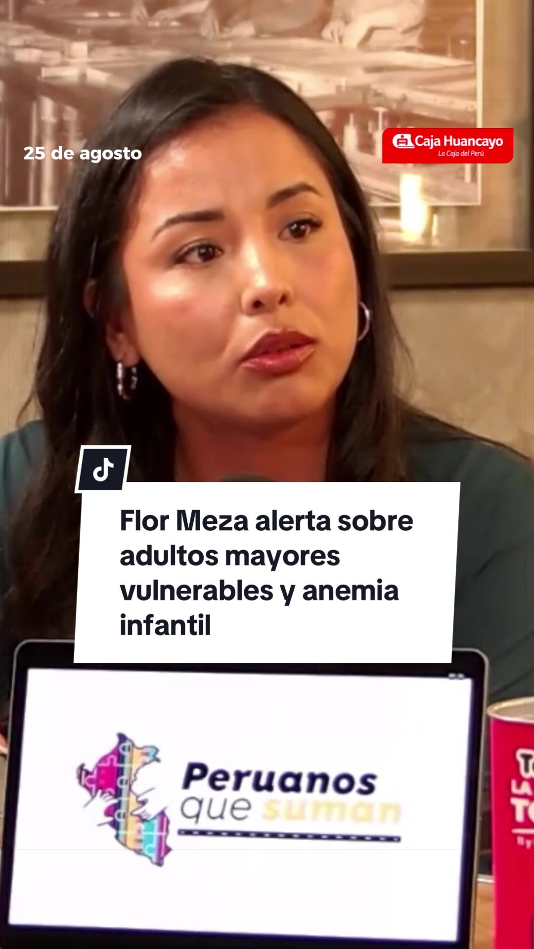 @Diario El Comercio