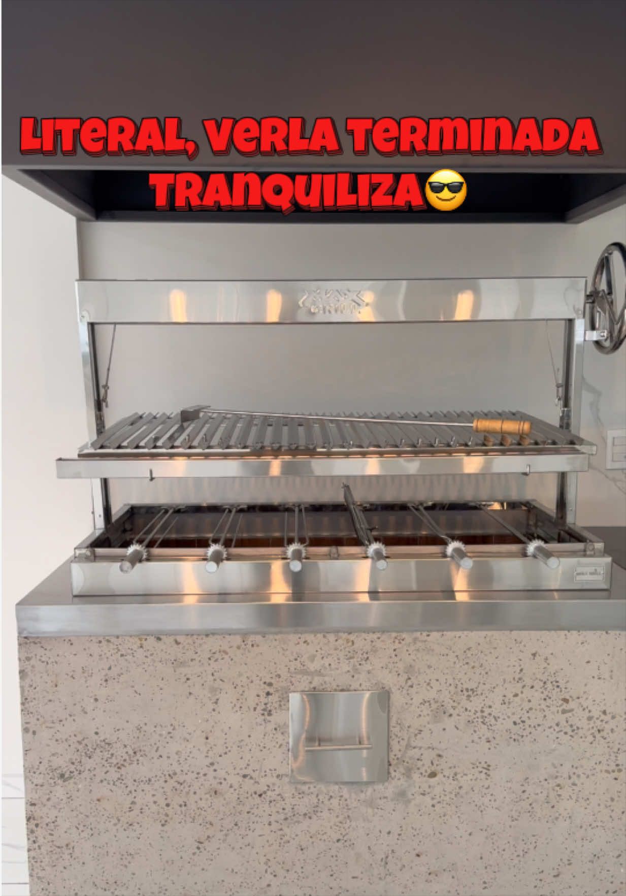 @Max Grill/Parrillas