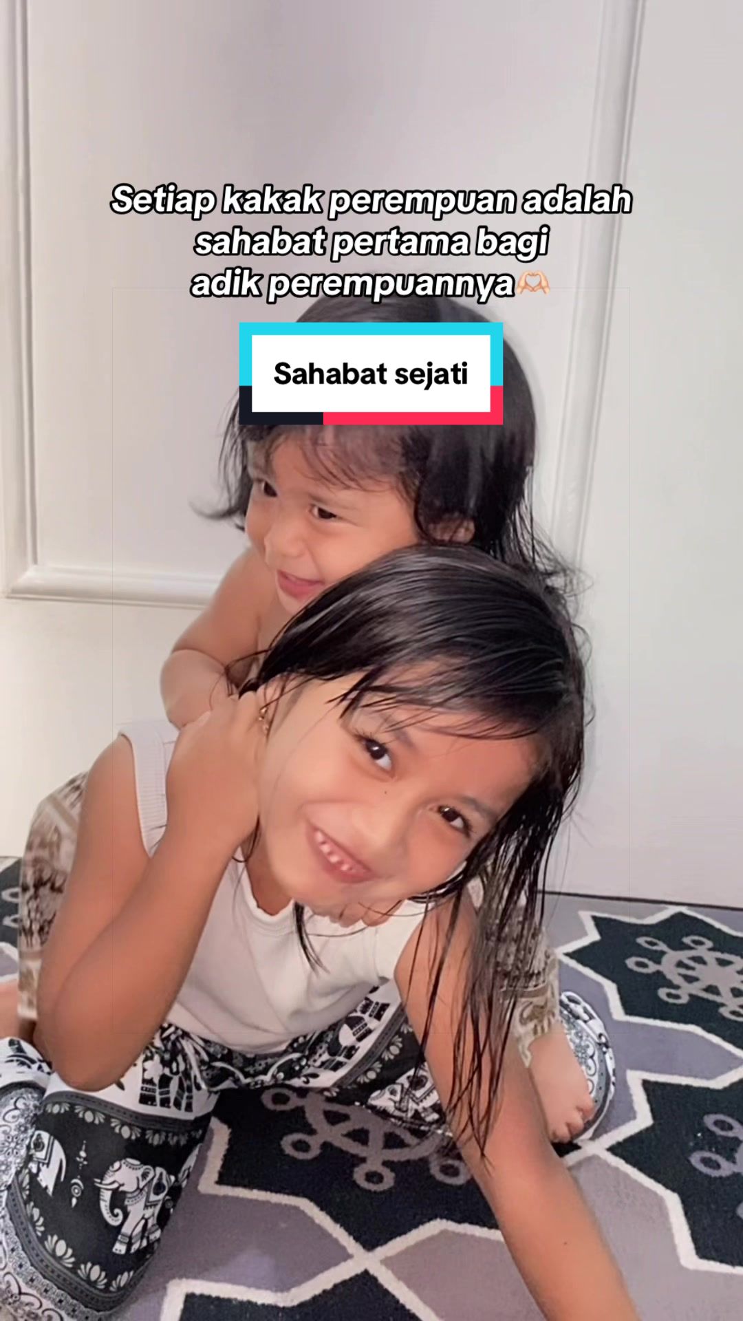 @Mama Anindya & Alinka