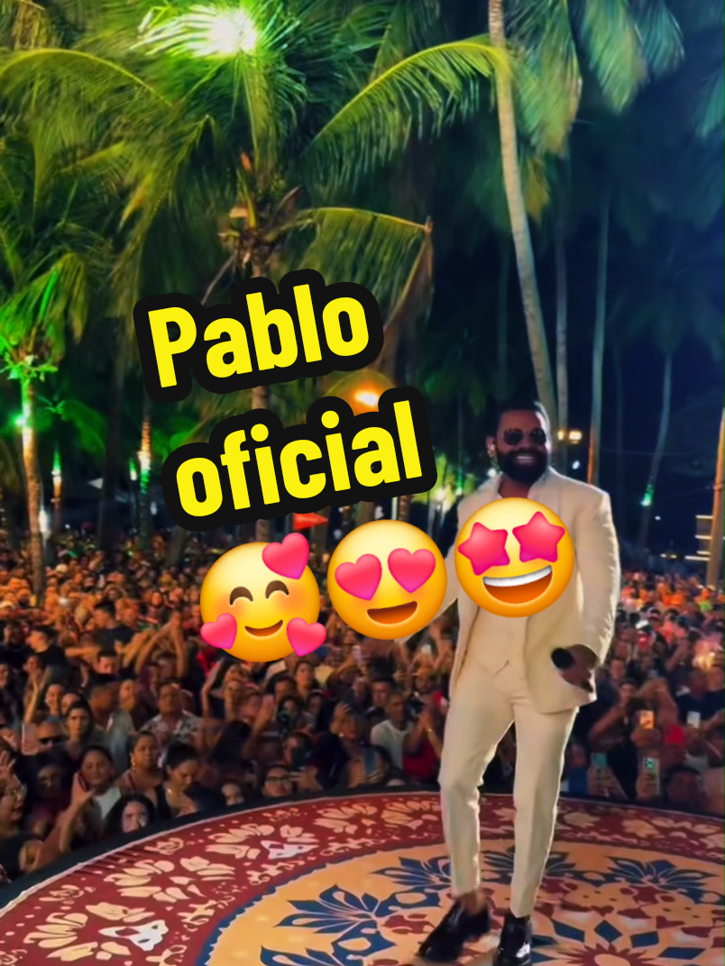 @Pablo oficial