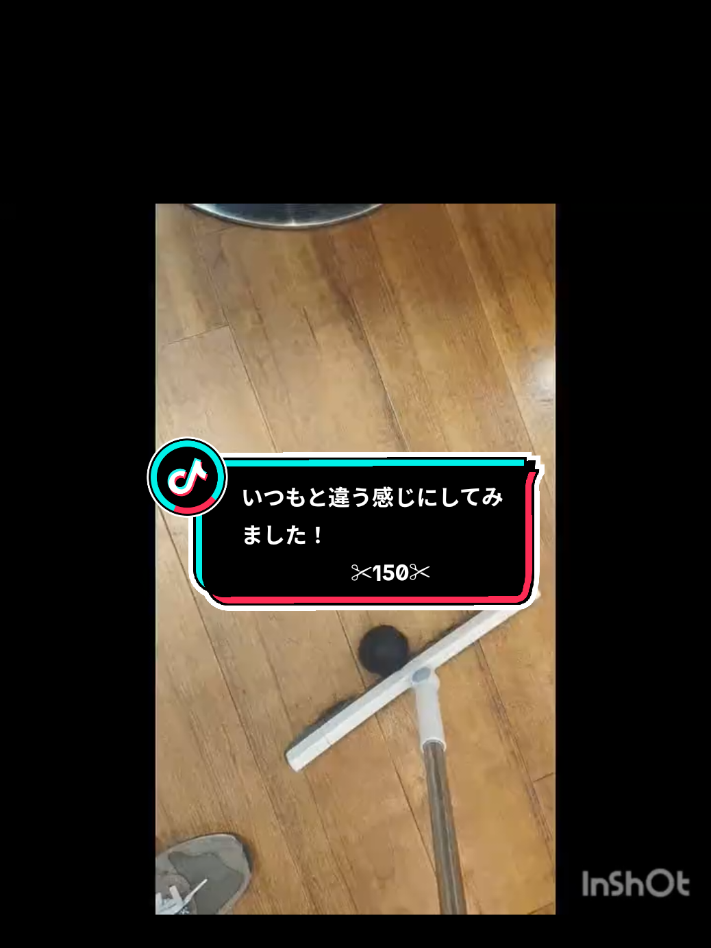 @髪の毛アートをつくる美容師