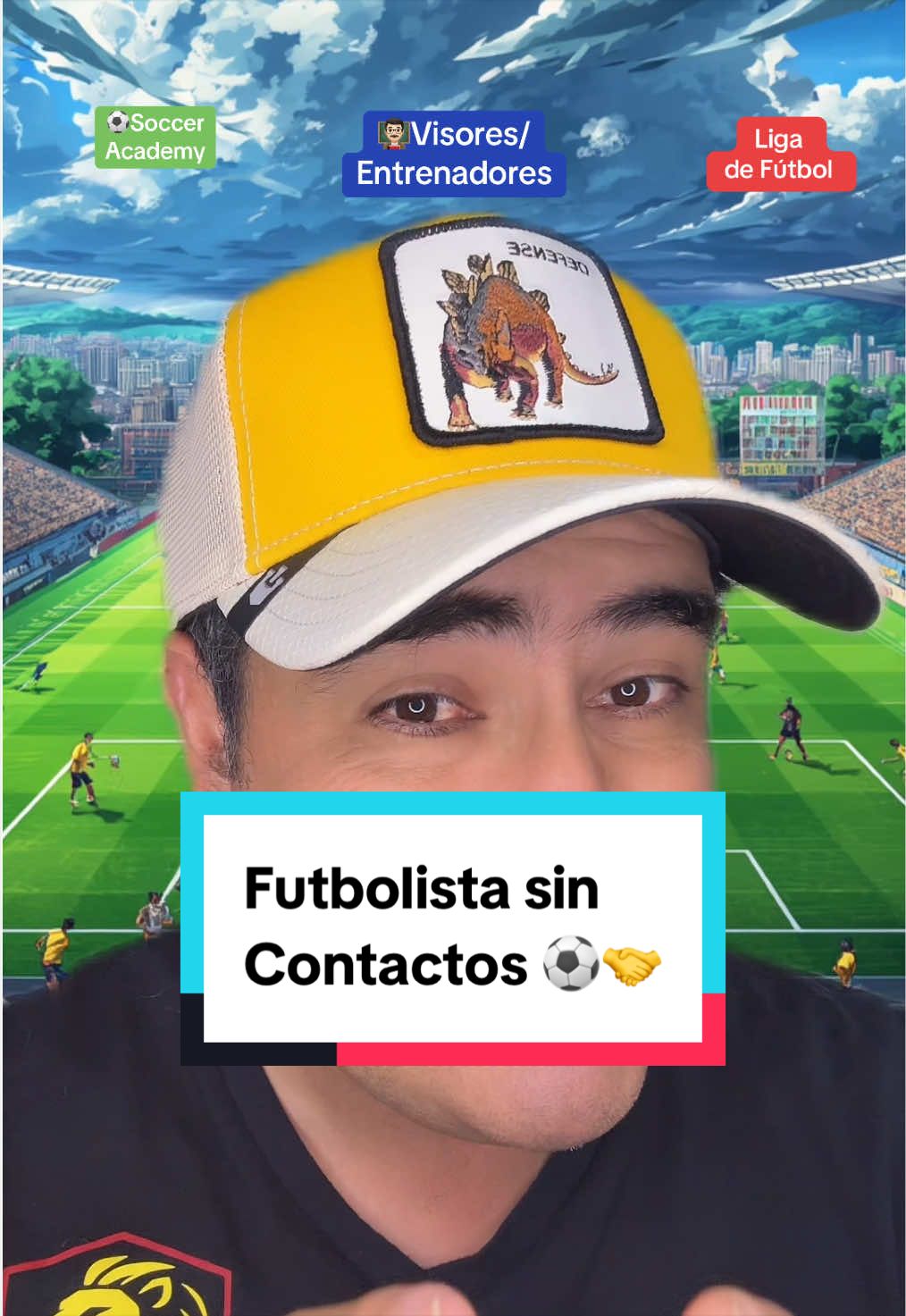 @Mané Cabrones Del Futbol