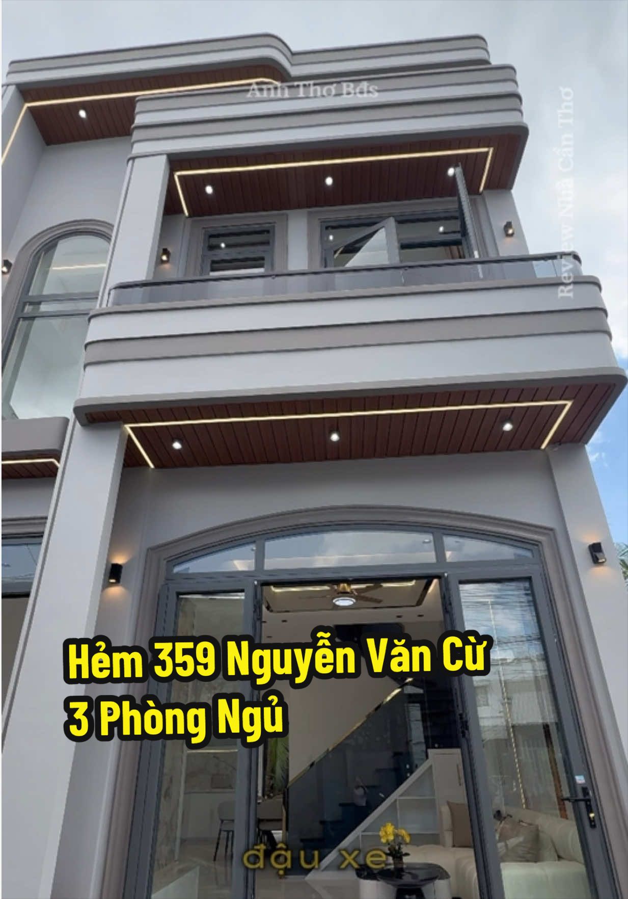 @Anh Thơ Review Nhà Cần Thơ