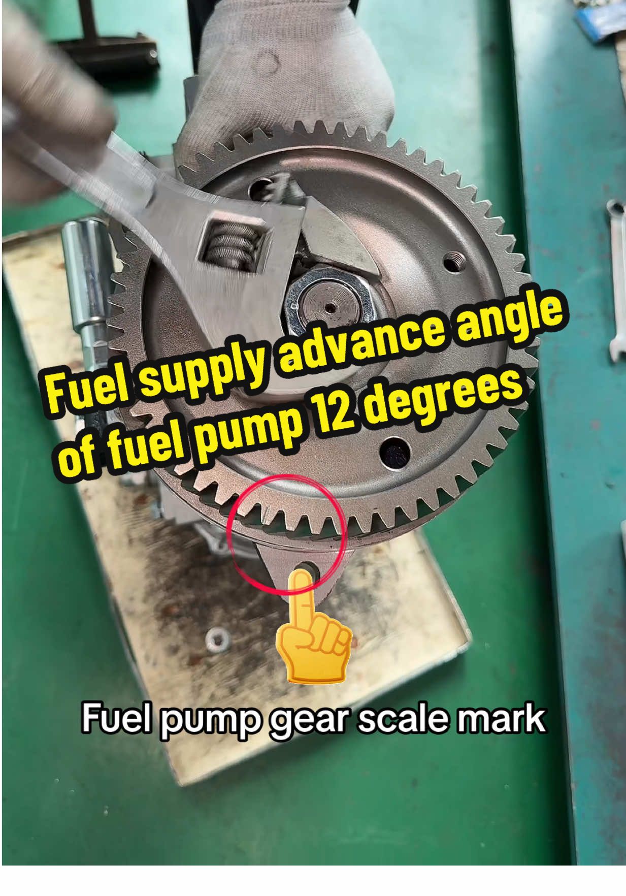 @Engine power