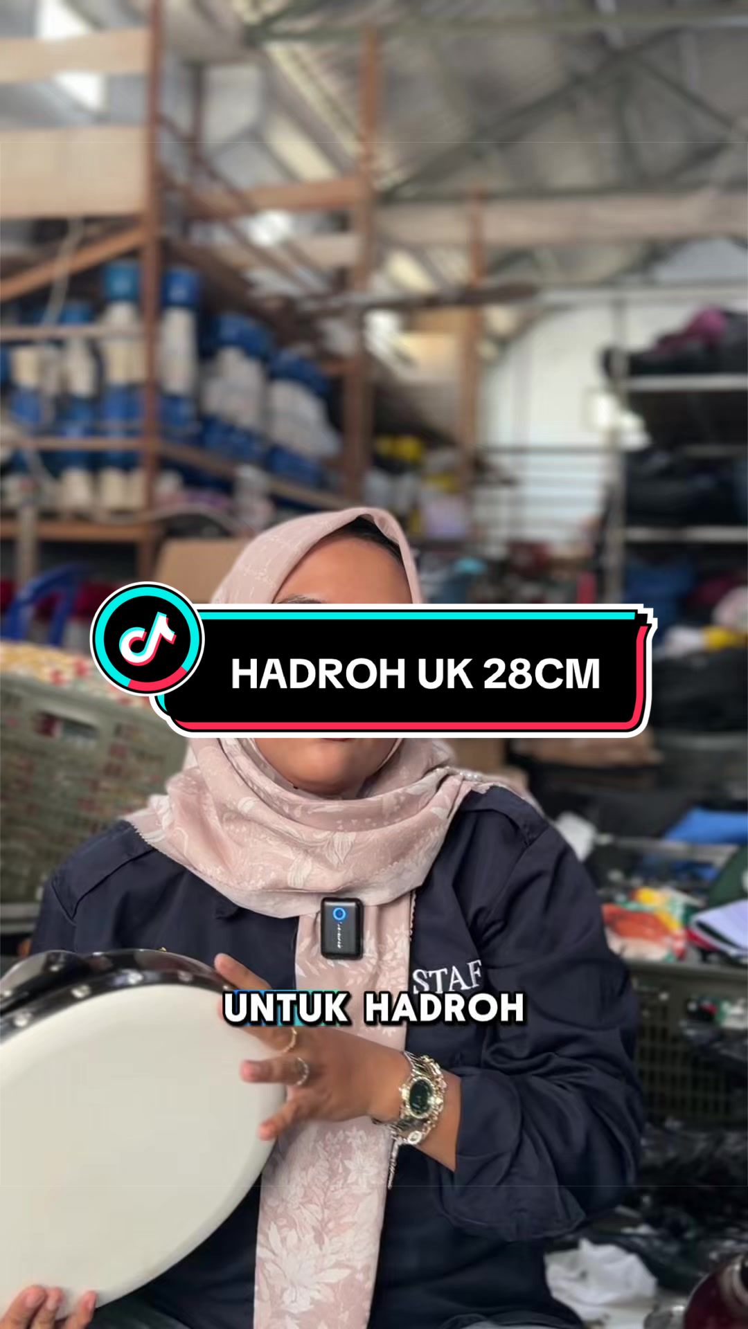 @Umik e Anak Hadroh