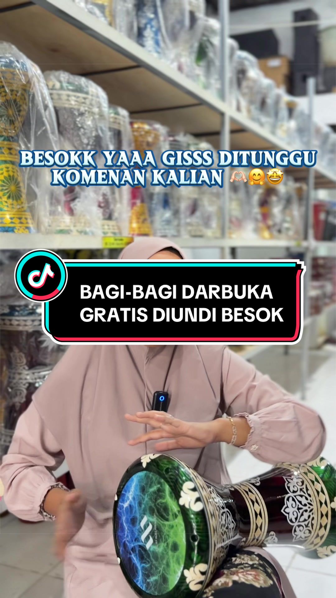 @Umik e Anak Hadroh
