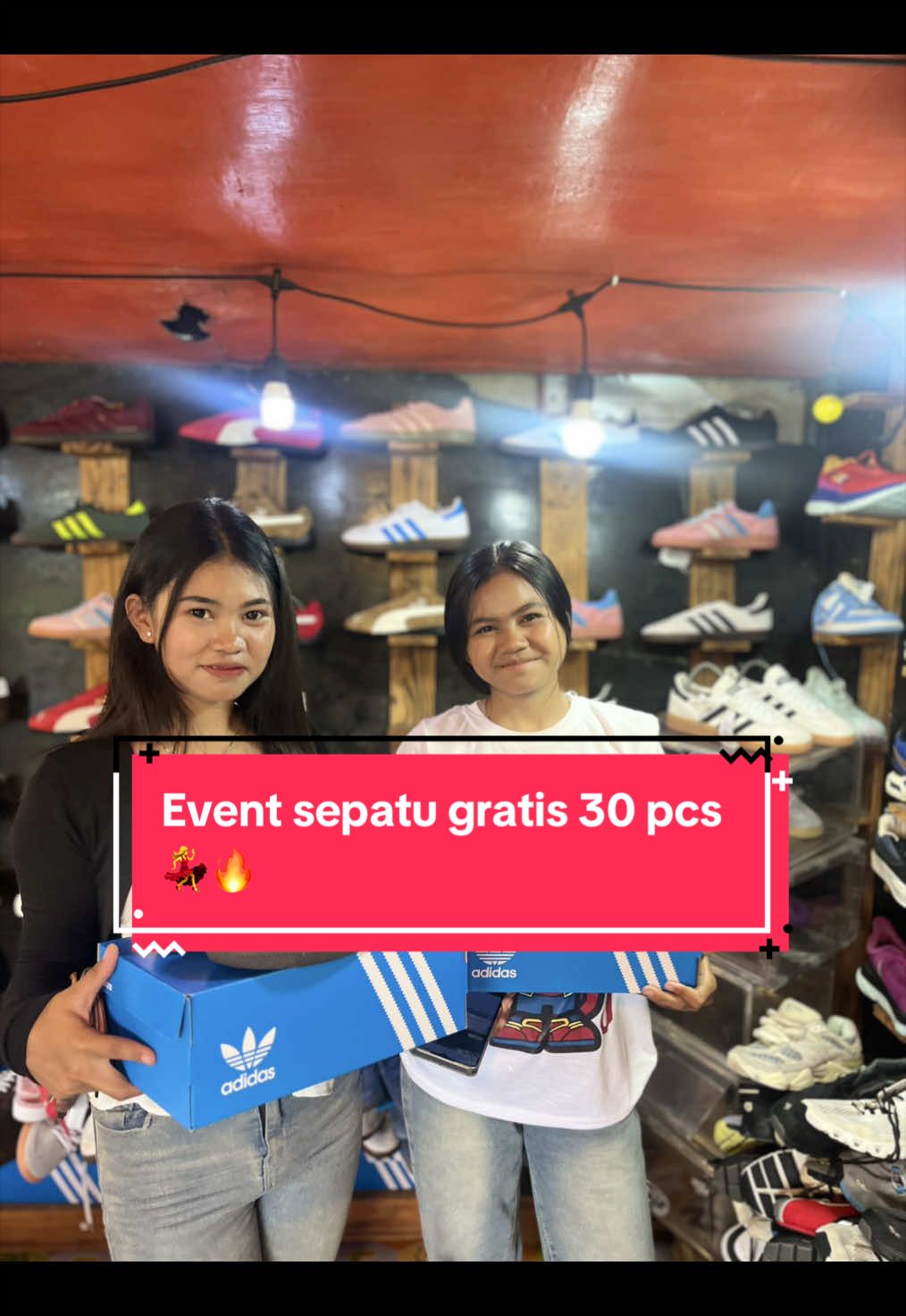 @SEPATU SECOND BANDUNG
