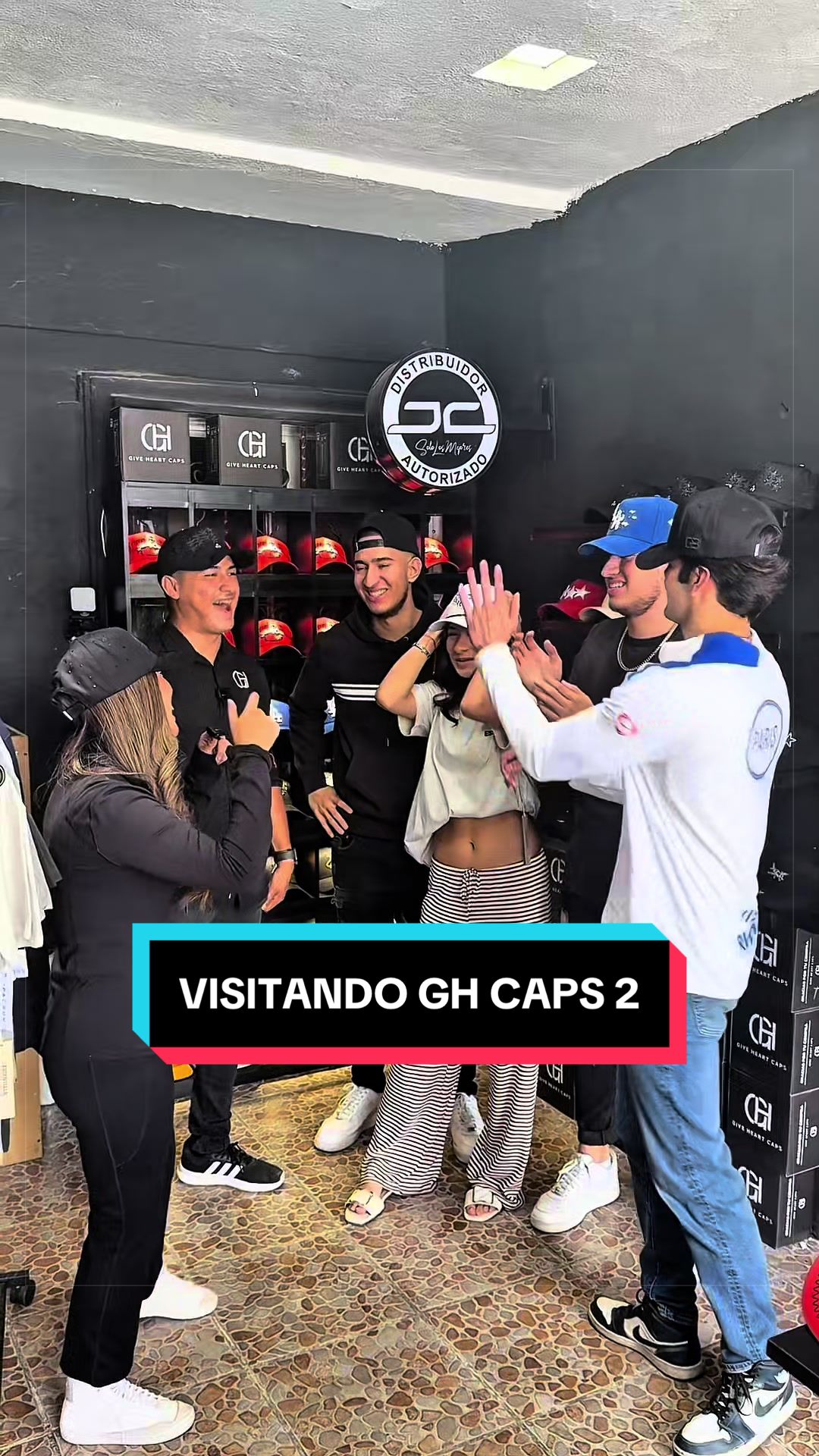 @GH CAPS