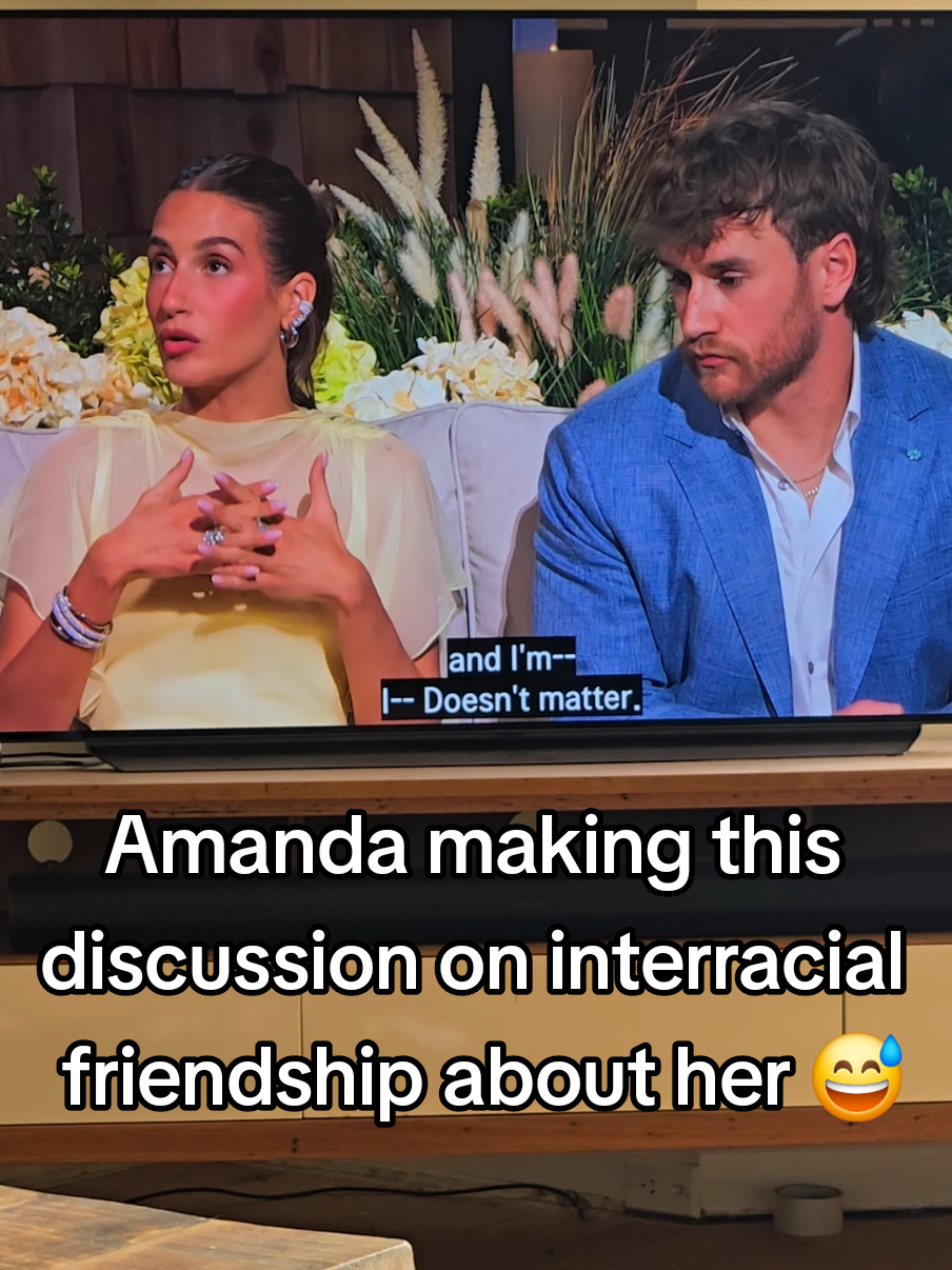 @TV girl talk