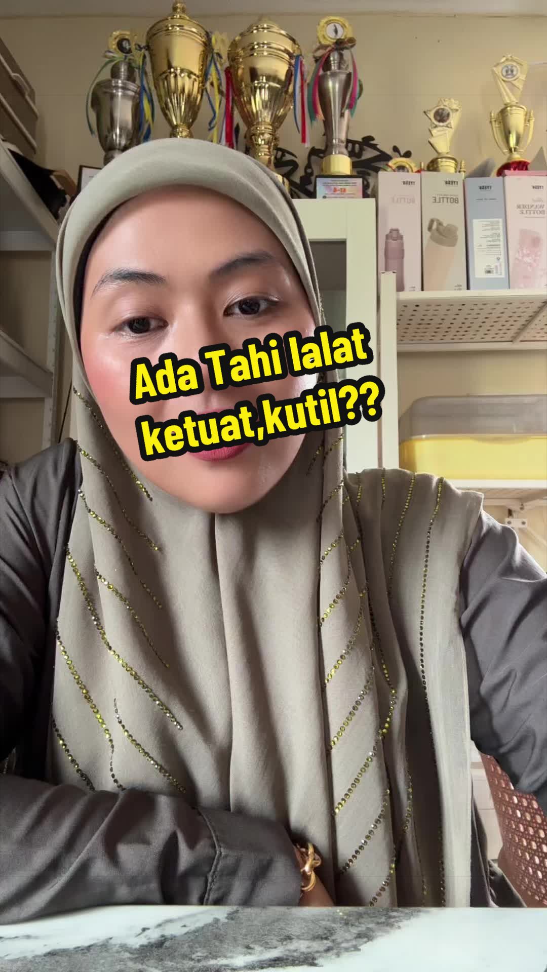 @Mama Irah
