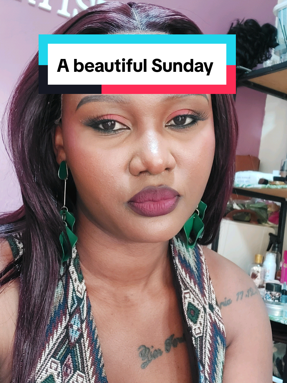 @Makeup artist in Rongai KENYA