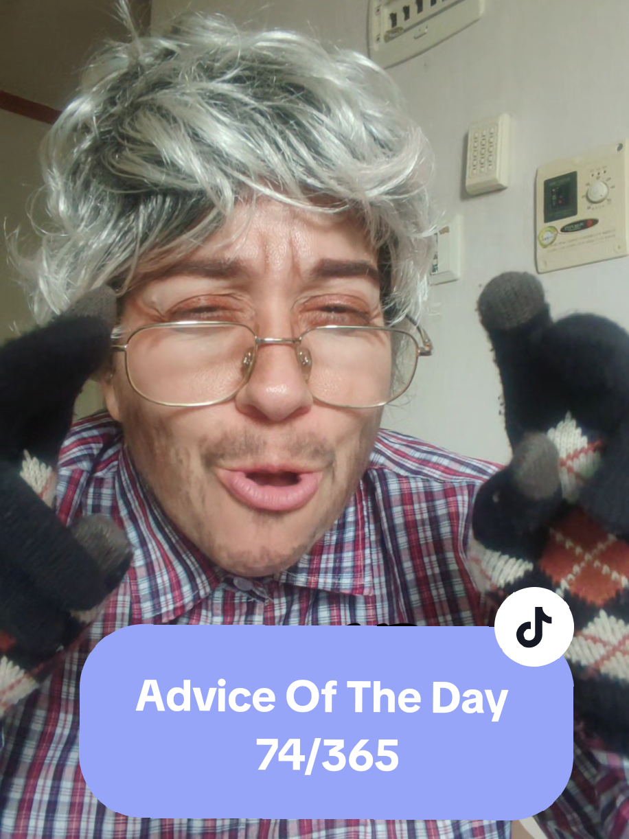 @Have No Fear Grandad Is Here
