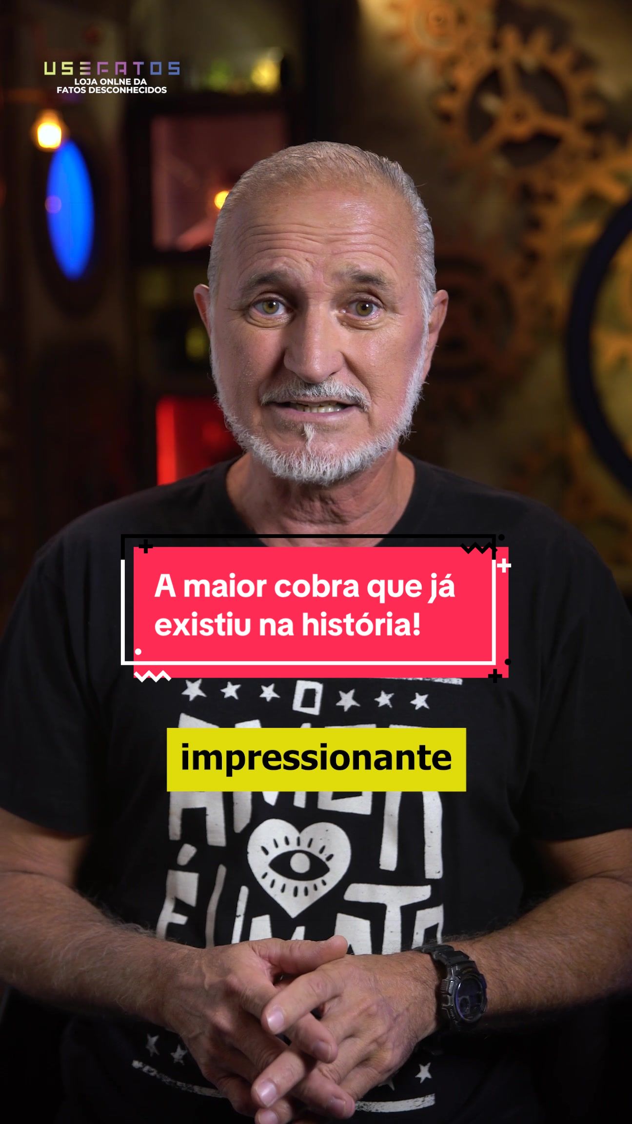 @Fatos Desconhecidos