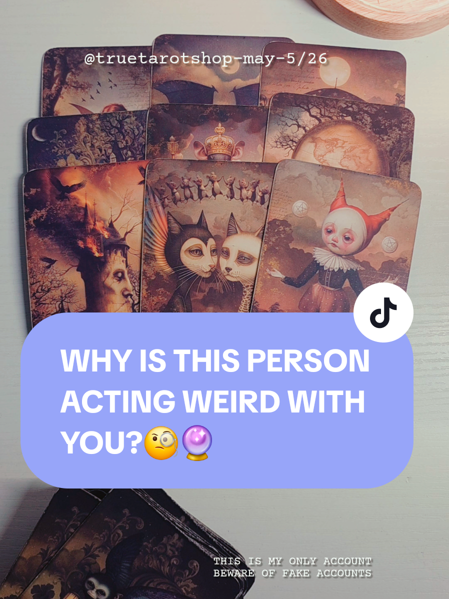 @Tarot