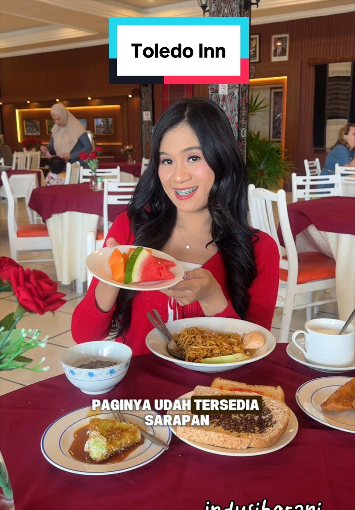 @Indy Sibarani l Review Medan