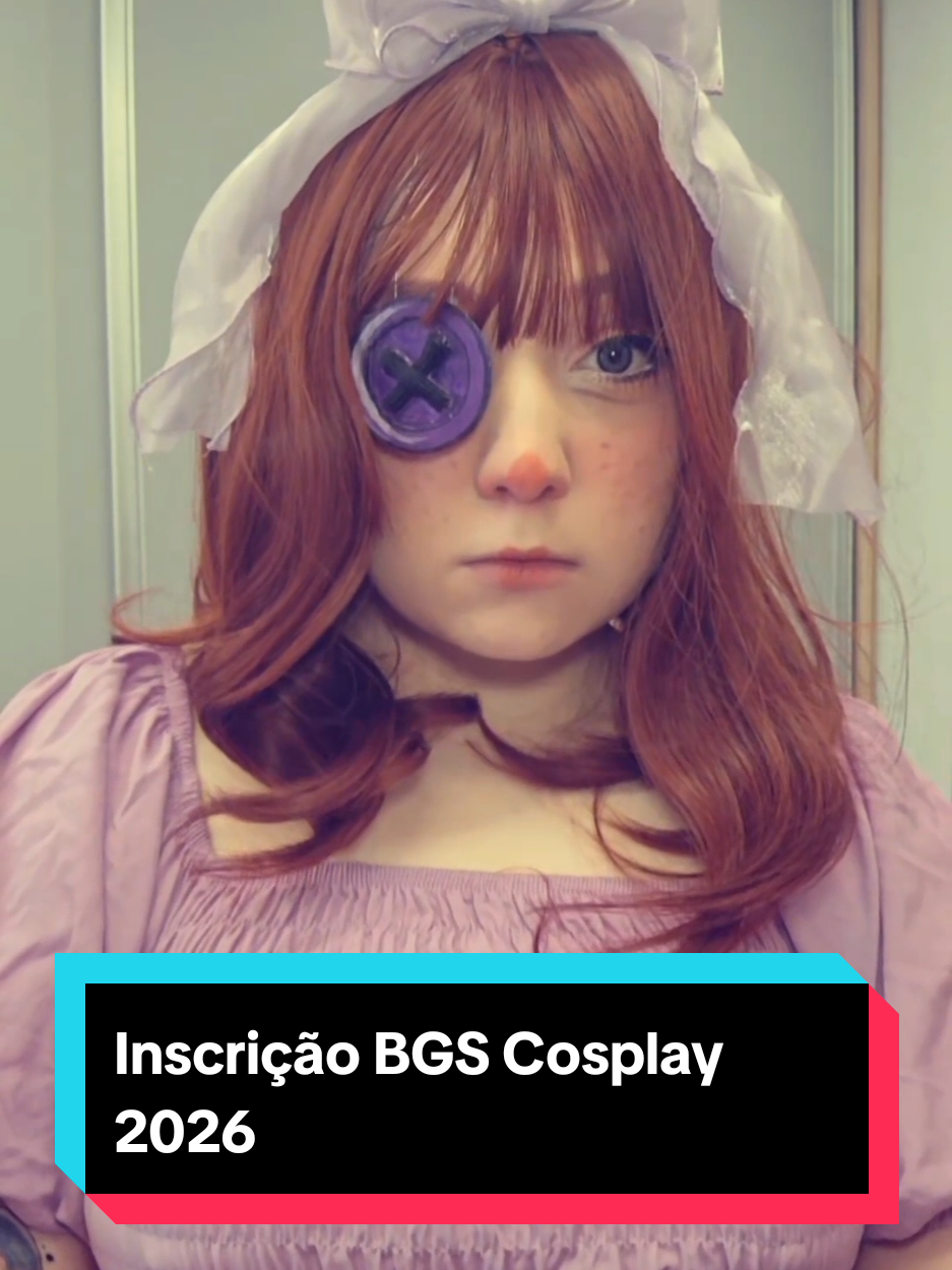 @Bibi I Cosplayer🦻🏻♿️