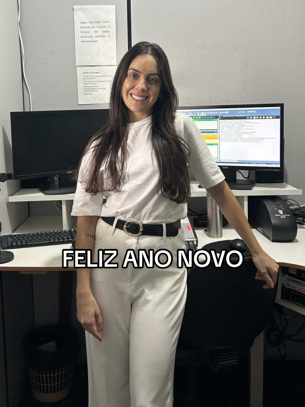 @Radialista Luana