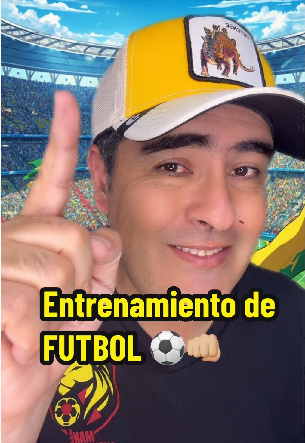 @Man&eacute; Cabrones Del Futbol