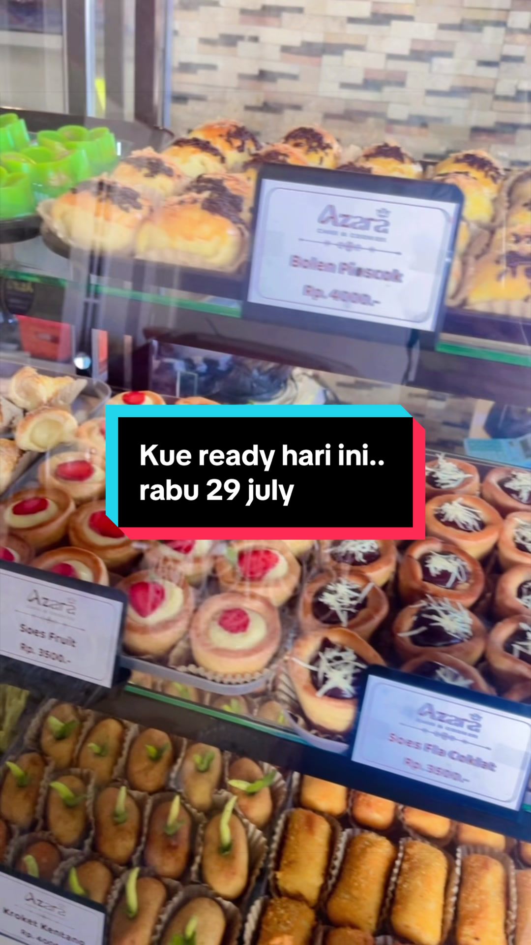 @Cookies azara