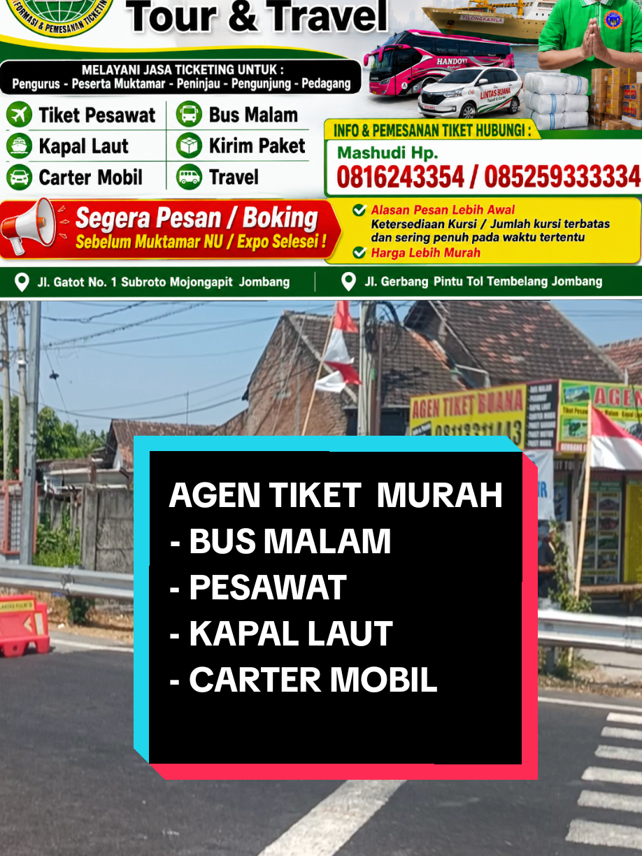 @LINTAS BUANA OFFICIAL