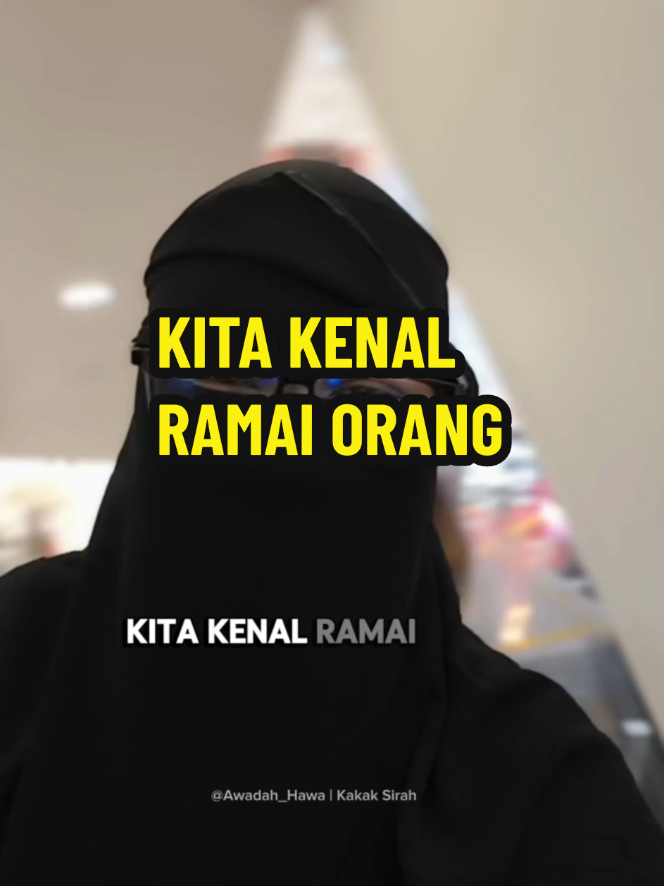 @AWADAH | Kakak Sirah 🕋🌴
