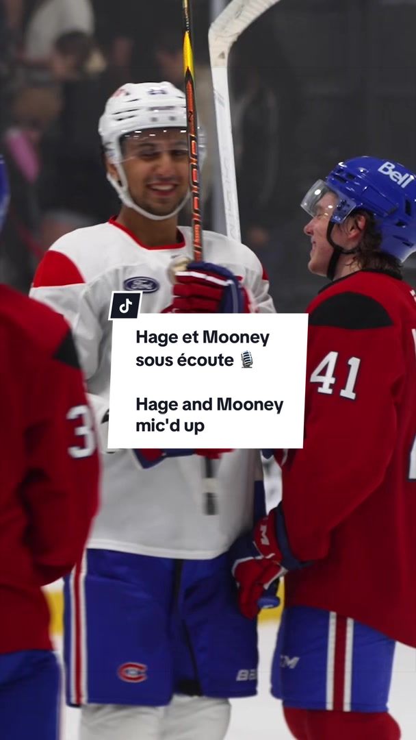 @Canadiens Montréal
