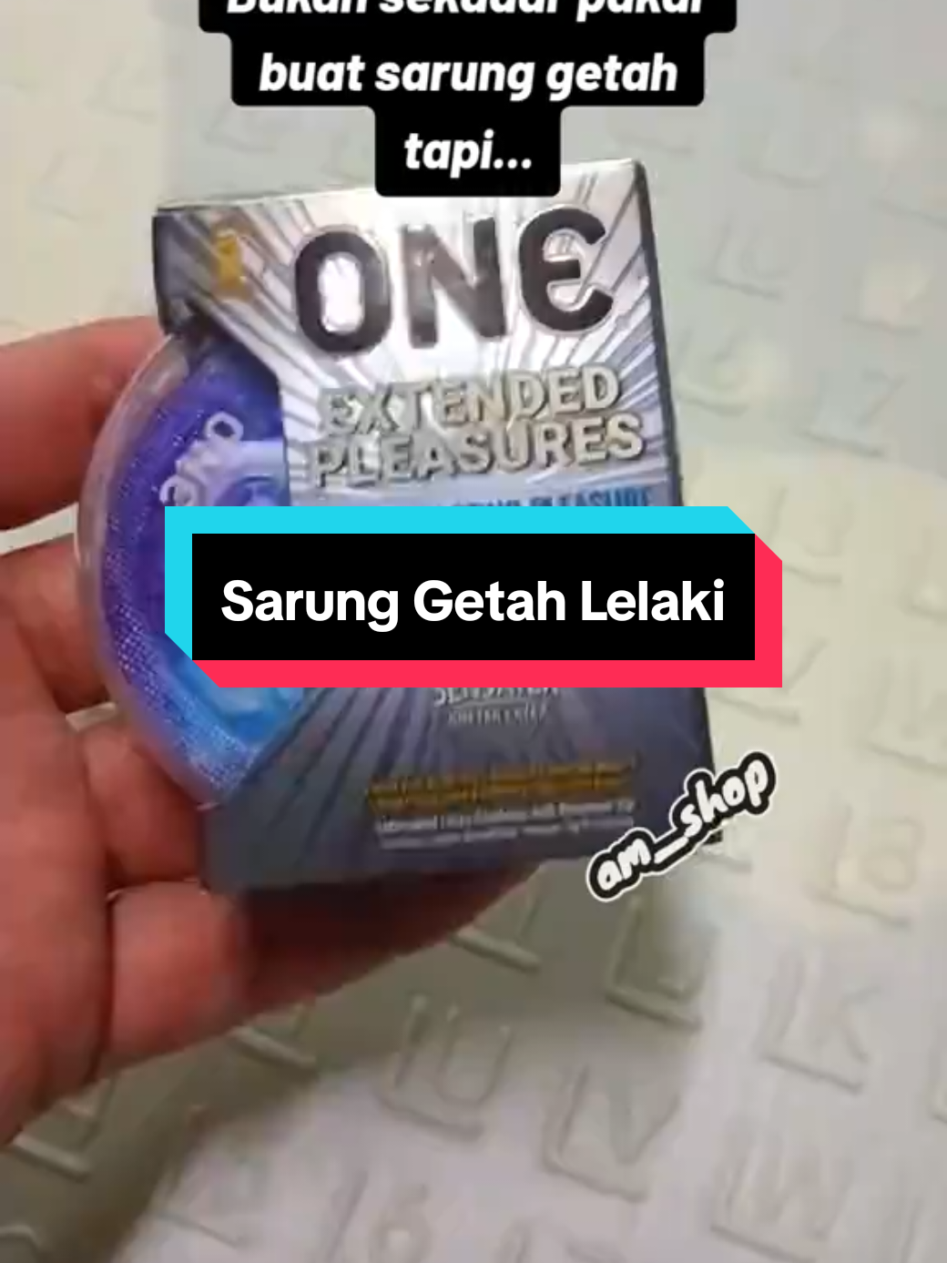 @AmSue || Racun TikTok 🔥