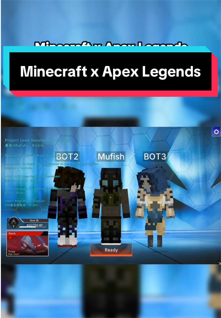 @Apex Legends