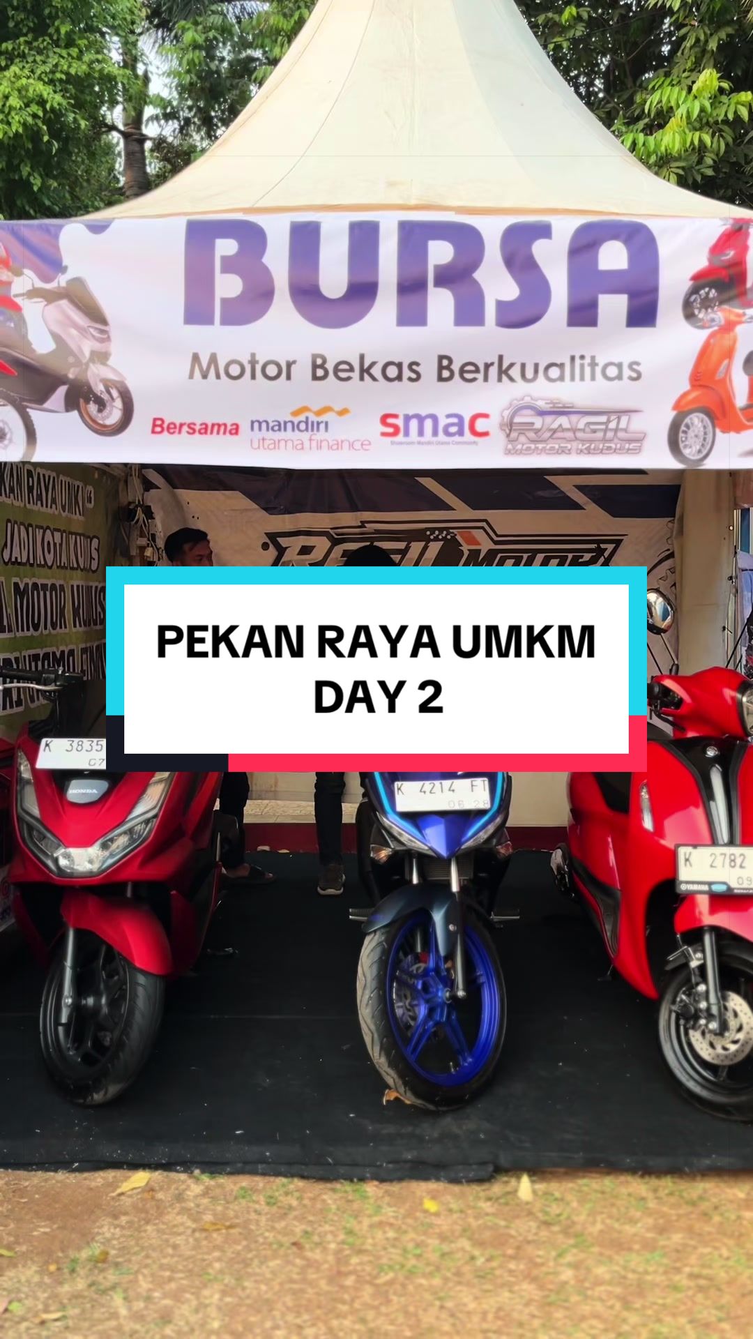 @Ragil Motor kudus 95
