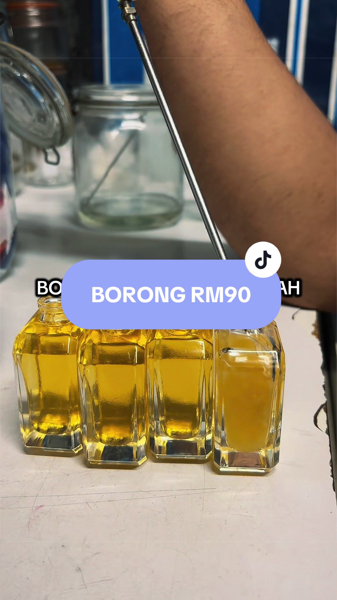 @MKE Parfum Tanah Merah