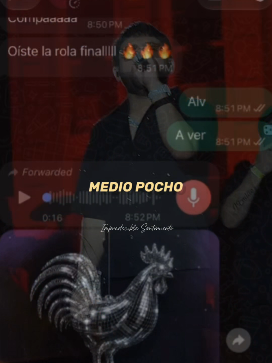 @Impredecible Sentimiento โค๏ธ๐ฅ