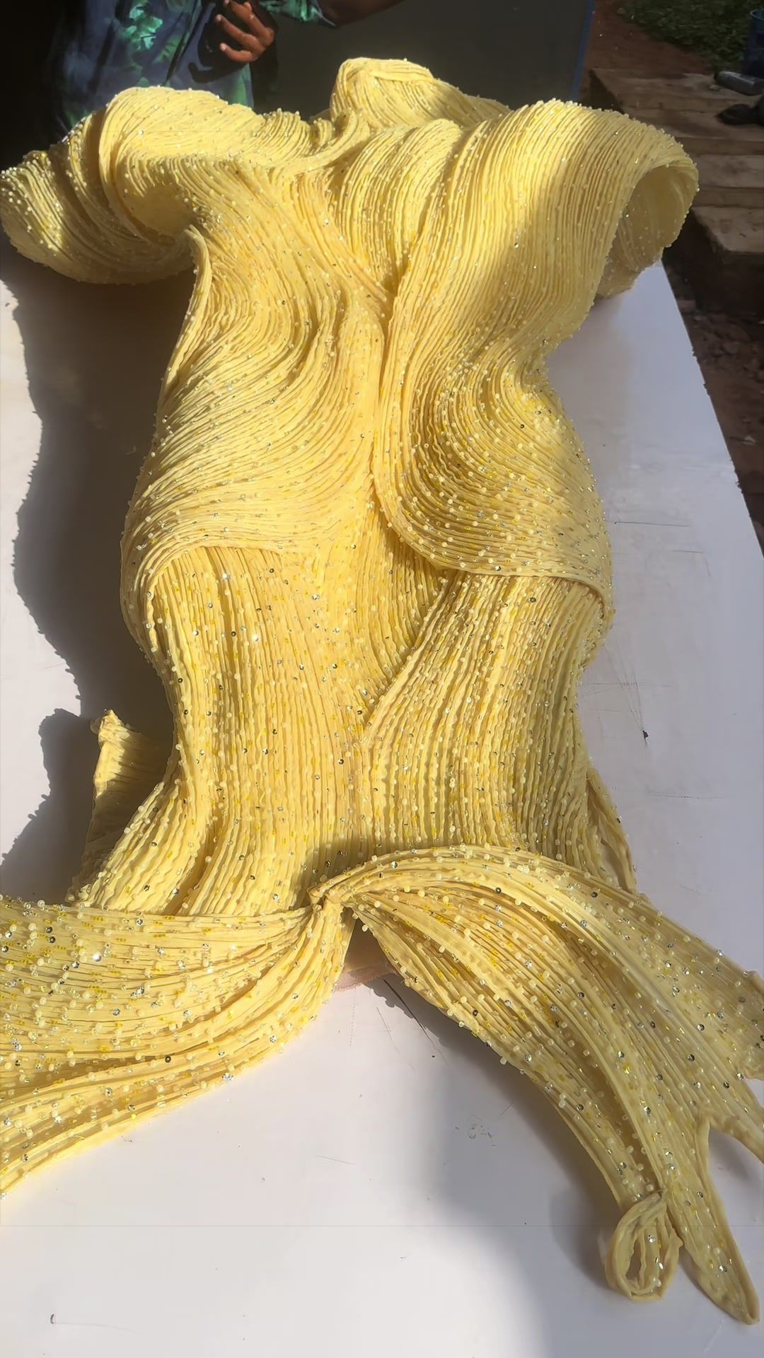 @Fashion designer in Auchi