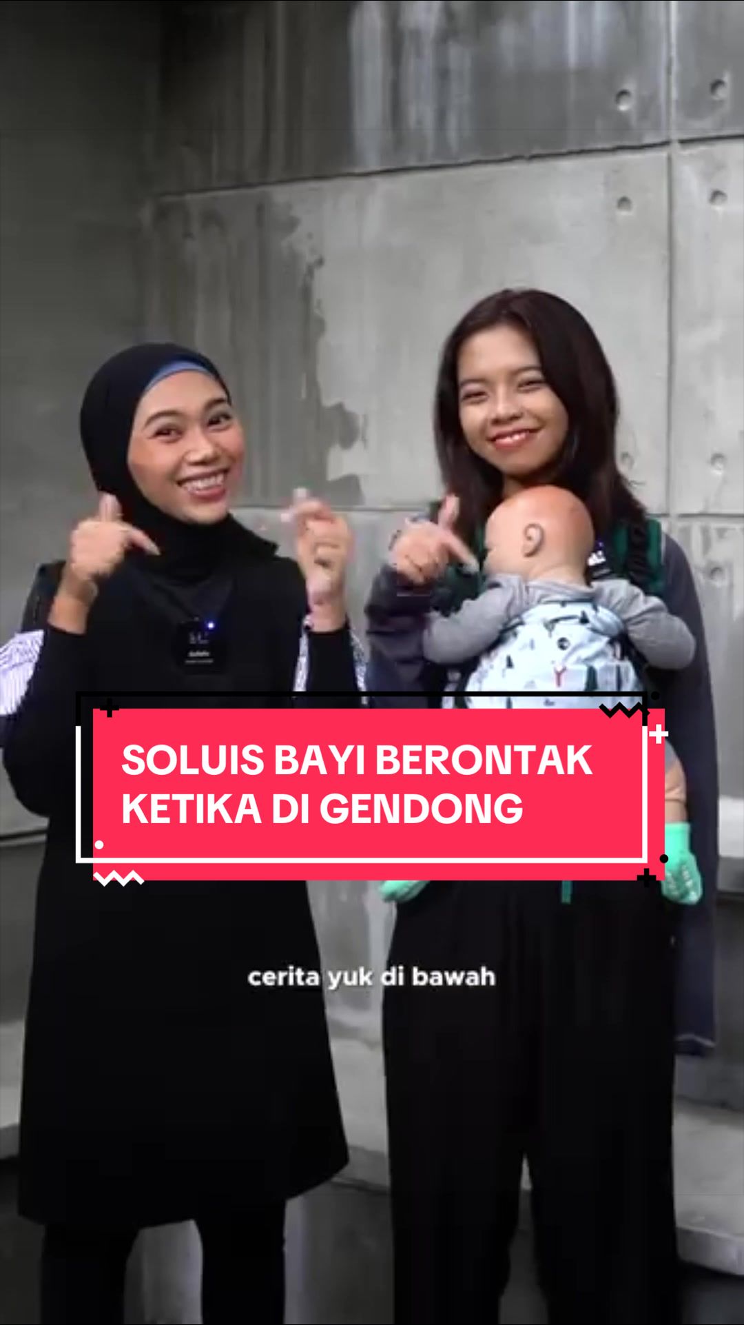 @Thiva | KonsultanMenggendong