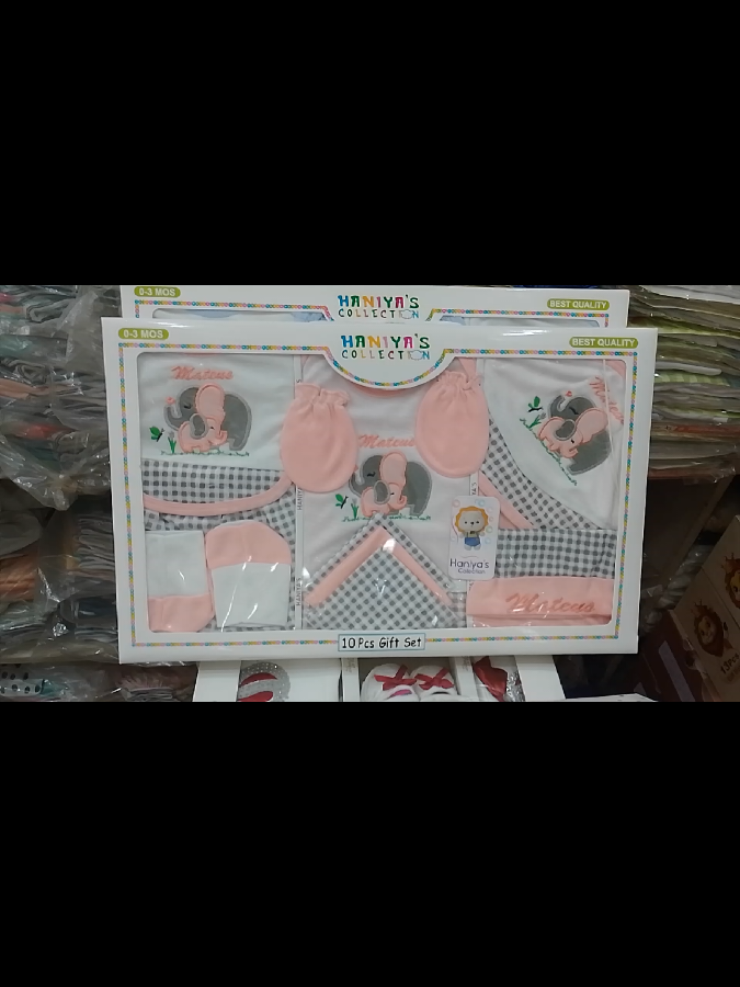 @New Born Baby Accessories
