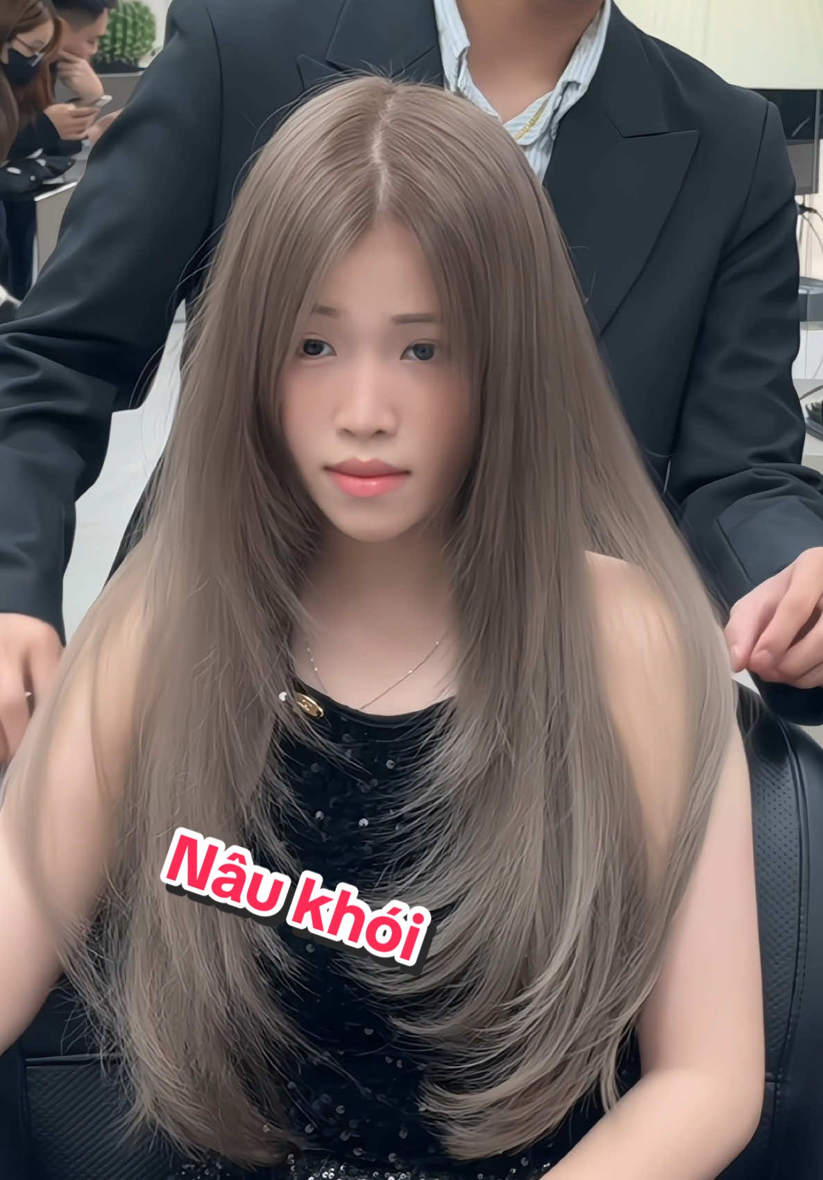 @HAIR SALON