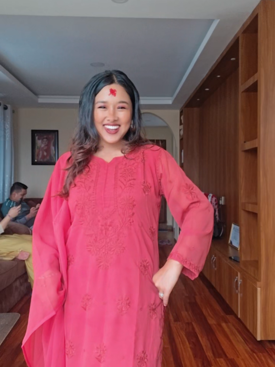 @Shrena Adhikari