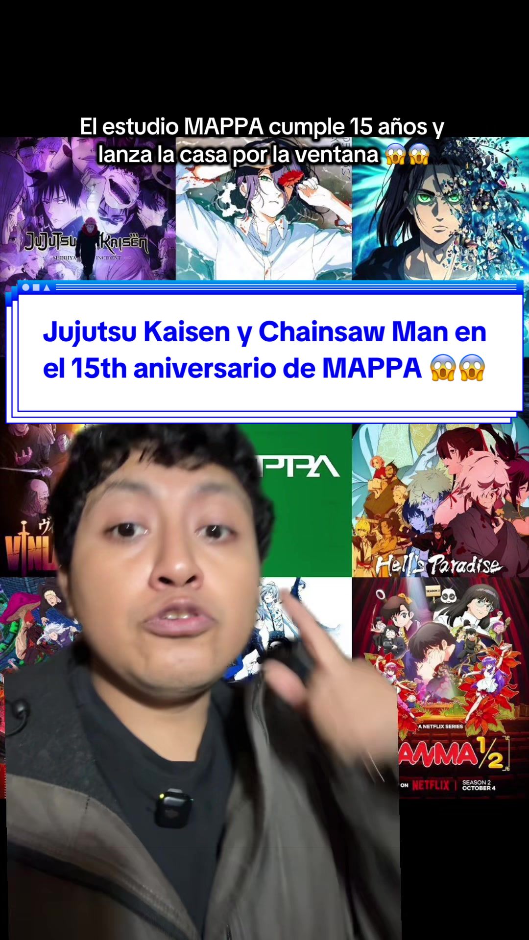 @P&aacute;ramo de Animes