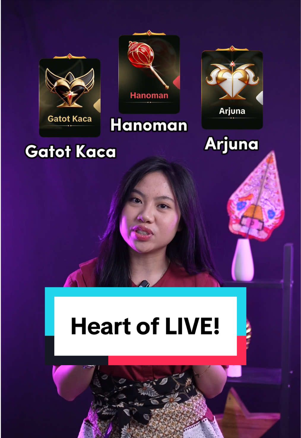 @TikTok LIVE Indonesia