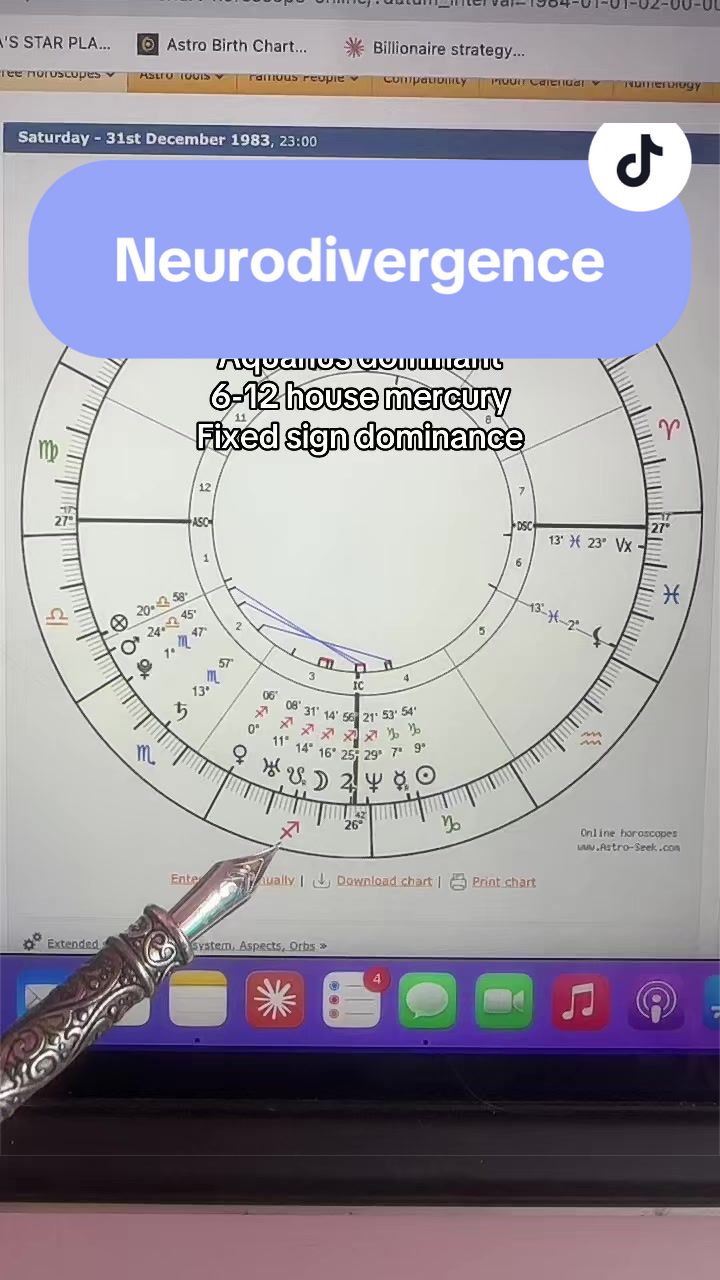 @AURA | Evolutionary Astrologer