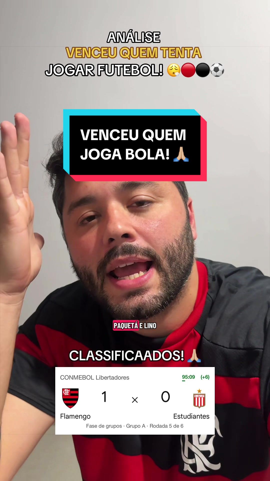 @Fla Tático
