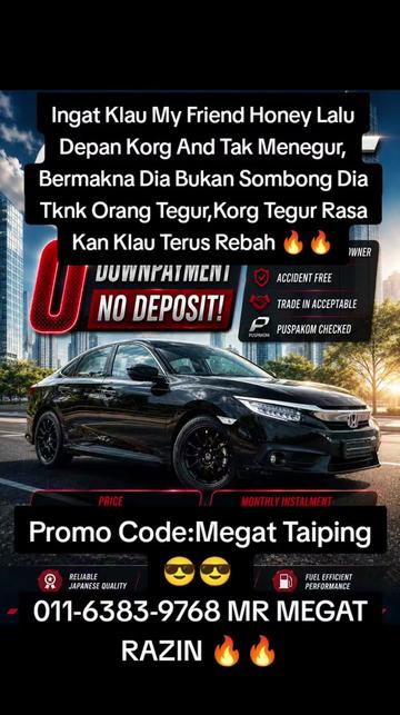 @MR MEGAT RAZIN ☝️🔥🔥