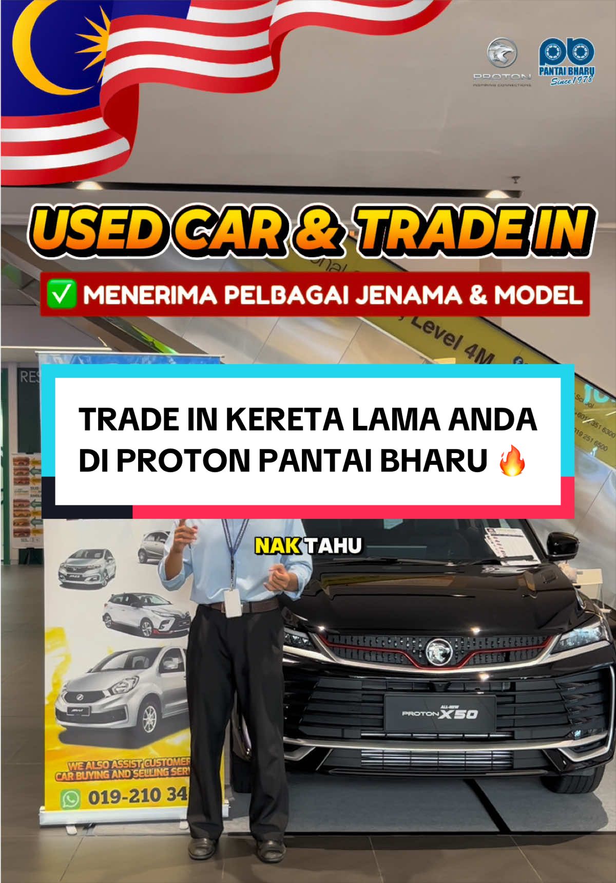 @PROTON Jalan Kapar