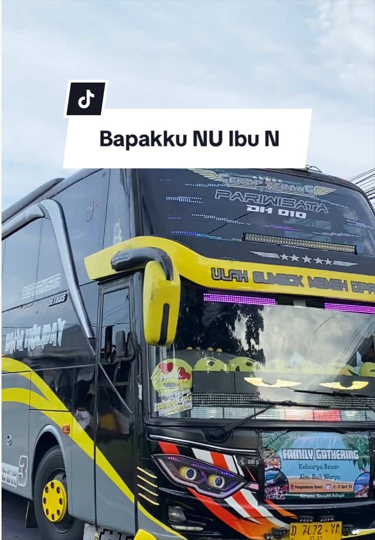 @Fasni Vidio Bus⚡️