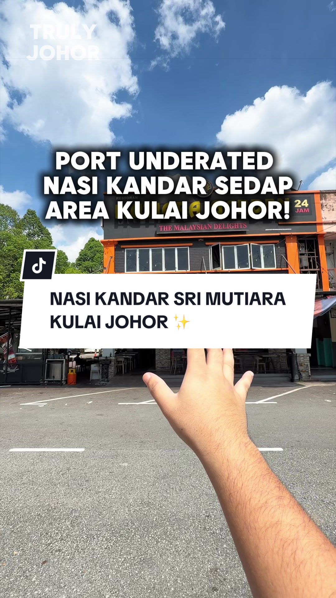 @TRULY JOHOR