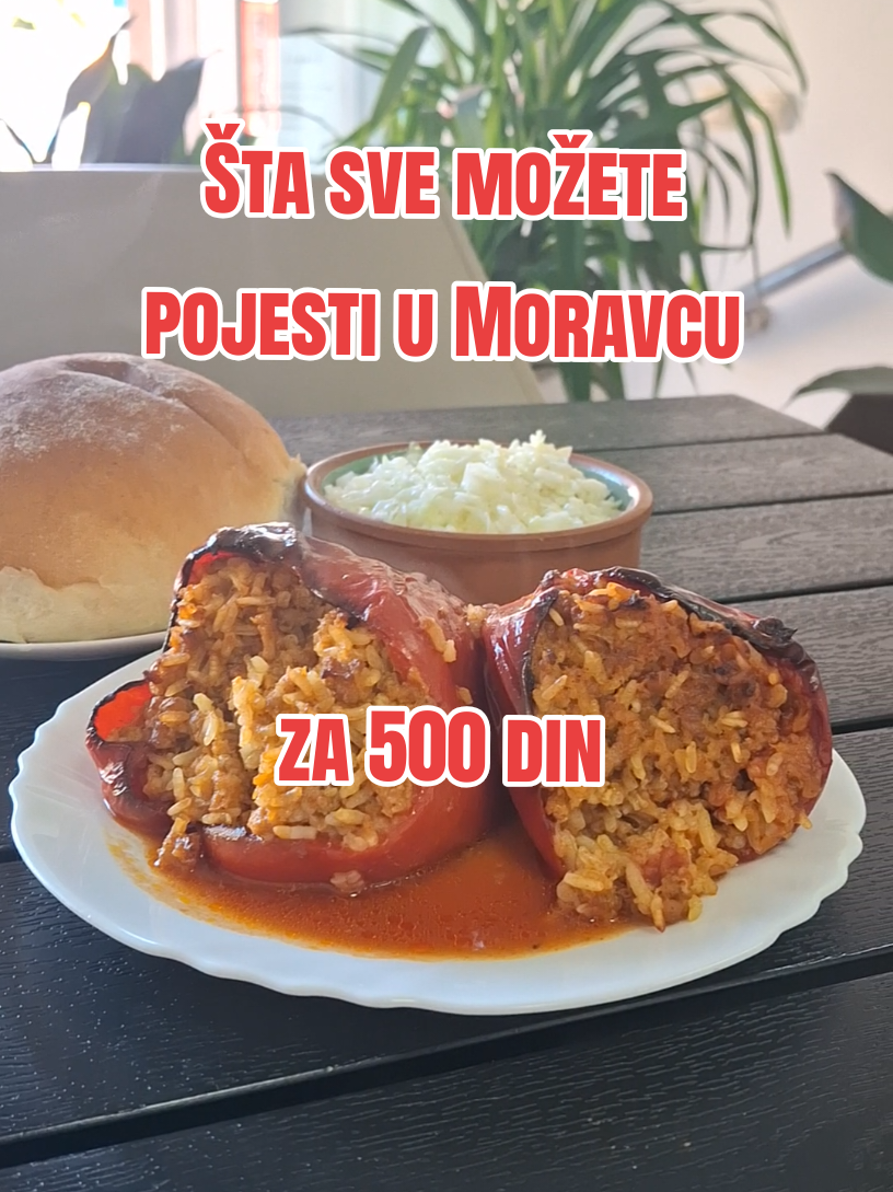 @Moravac domaća kuhinja