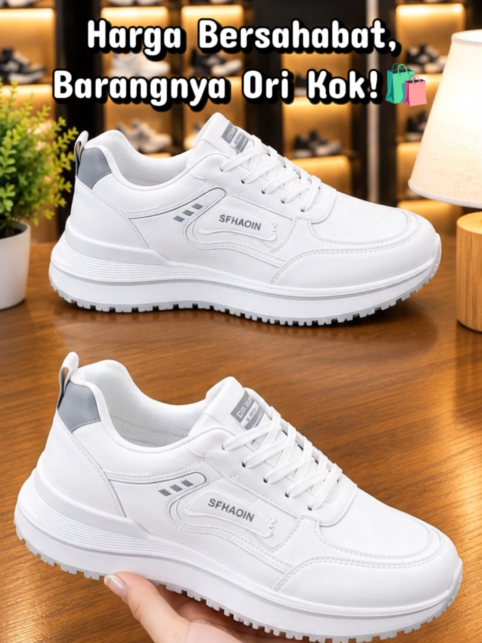@SNEAKER ID