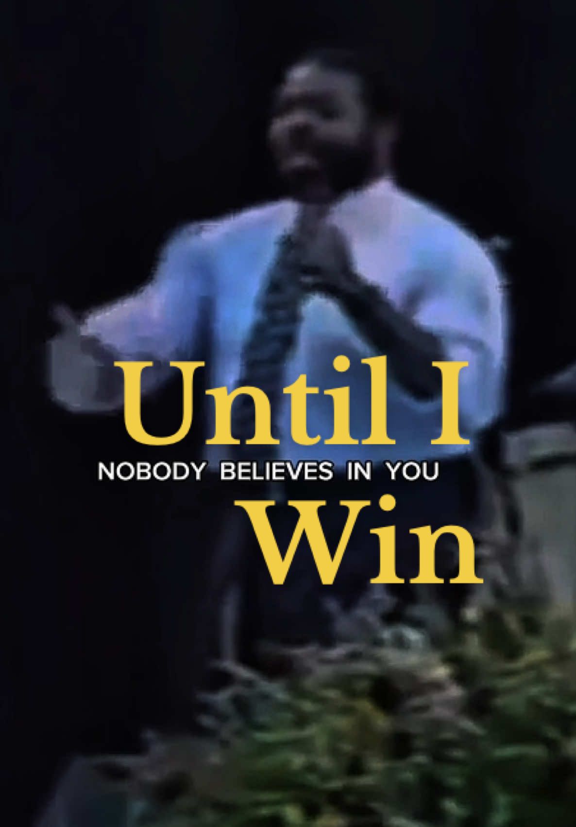 @Mr. Motivation