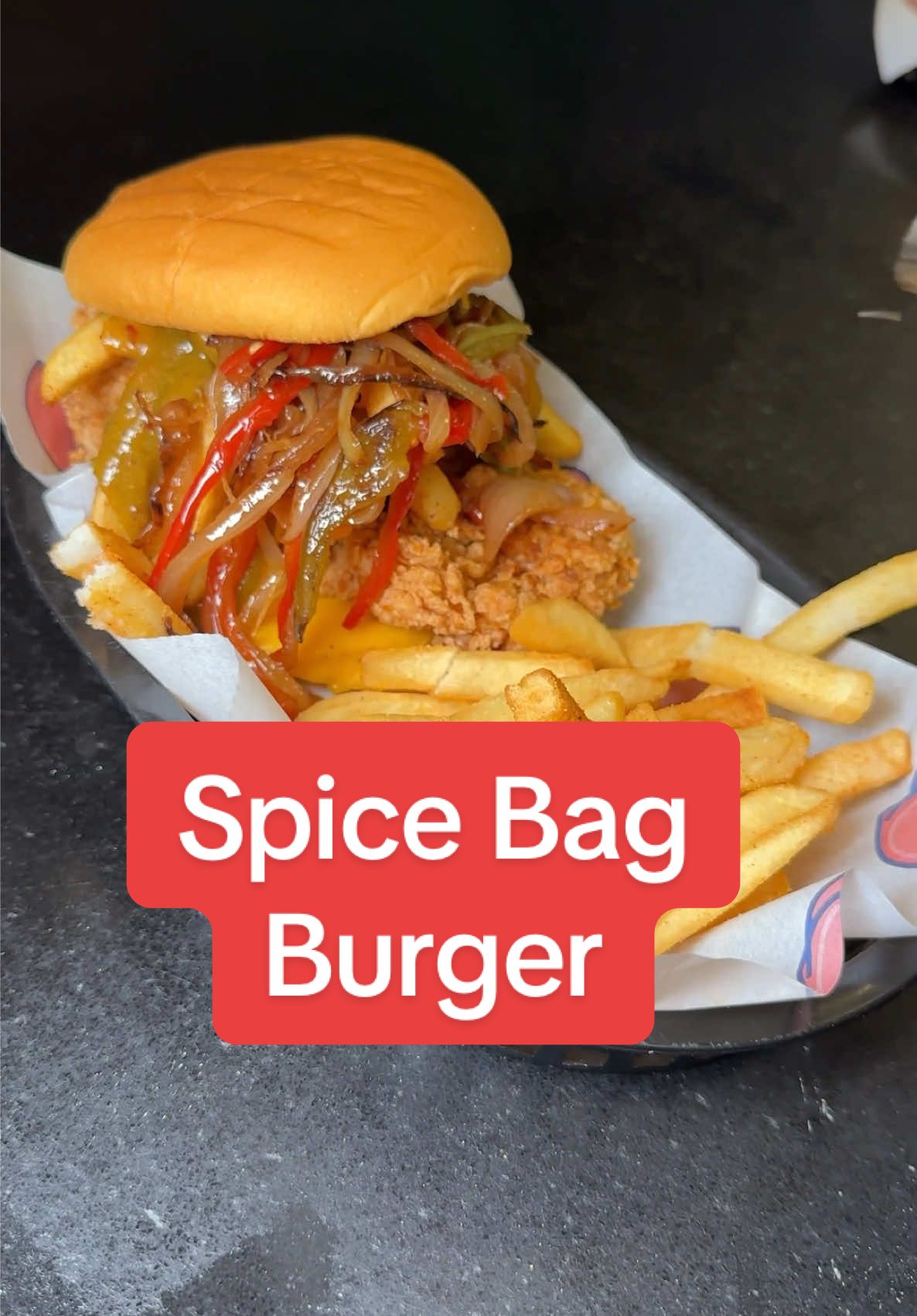 @JUST BURGERS